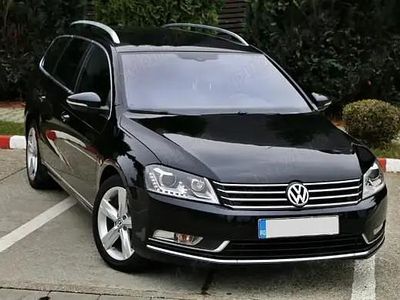Utilizat 2012 VW Passat Highline Break | 7.700 EUR (Puțin scump)