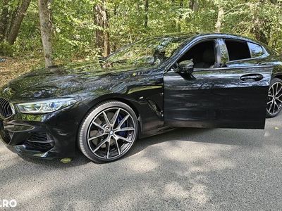 second-hand BMW M850 M8xDrive Gran Coupe