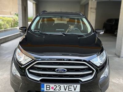 second-hand Ford Ecosport 1.0 Ecoboost Titanium