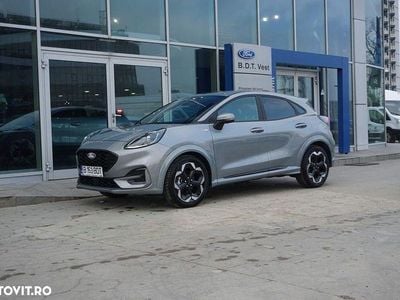 Second-hand Ford Puma 125 CP (91 kW) 2025 Culoaregri SUV