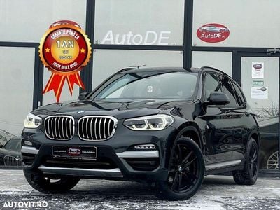 Culoaregri Utilizat 2019 BMW X3 SUV | 23.990 EUR (Super Preț)