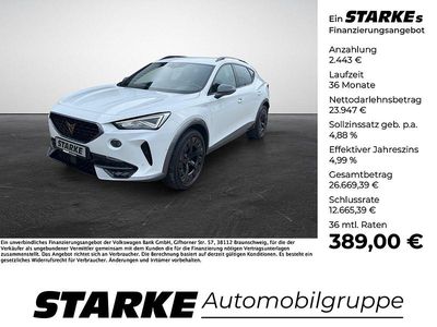 Utilizat 2022 Cupra Formentor VZ SUV | 28.846 EUR (Preț OK)