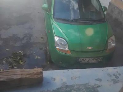 Second-hand Chevrolet Matiz 60 CP (44 kW) 2006 Hatchback