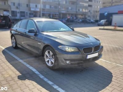 second-hand BMW 520 Seria 5 d