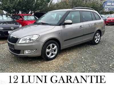 Culoarebej Utilizat 2011 Skoda Fabia Ambiente Hatchback | 4.250 EUR (Puțin scump)