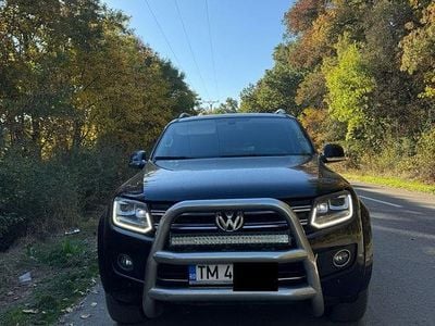 VW Amarok