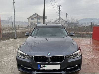 second-hand BMW 318 Seria 3 d DPF Touring Edition Sport