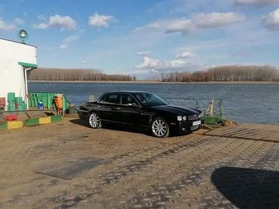 Second-hand Jaguar XJ6 Sovereign 207 CP (152 kW) 2008 Berlinǎ