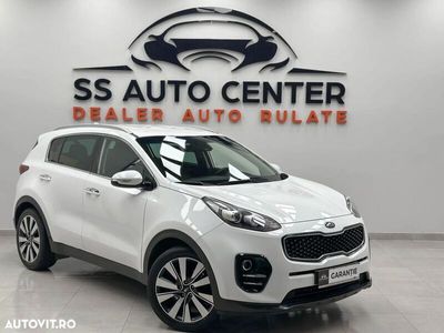 second-hand Kia Sportage 1.7 CRDI 2WD Aut. Vision