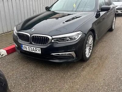 Second-hand BMW 520 190 CP (139 kW) 2018 Berlinǎ
