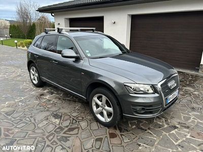 second-hand Audi Q5 2.0 TDI Quattro S-Tronic