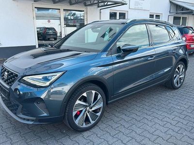 Utilizat 2021 Seat Arona FR SUV | 19.739 EUR (Scump)