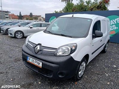 Second-hand Renault Kangoo 66 kW (90 CP) 2021 Culoarealb Monovolum