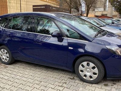 second-hand Opel Zafira C