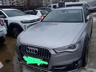 Second-hand Audi A6 Allroad 333 CP (244 kW) 2016 Break