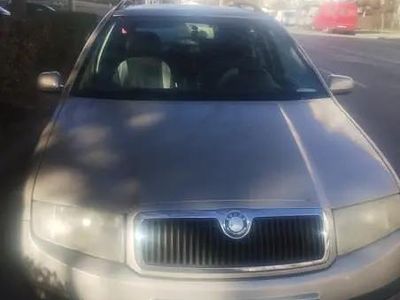 Second-hand Skoda Fabia 55 CP (40 kW) 2005 Break