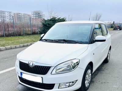 second-hand Skoda Fabia 1.6 TDI