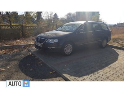 Maro Utilizat 2007 VW Passat Break | 3.900 EUR (Puțin scump)