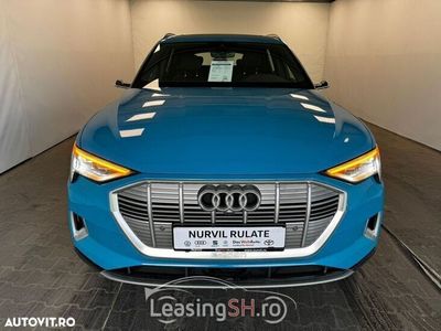 second-hand Audi e-tron 55 quattro advanced