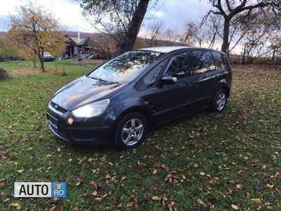Grafit Utilizat 2010 Ford S-MAX S Monovolum | 2.800 EUR (Preț OK)