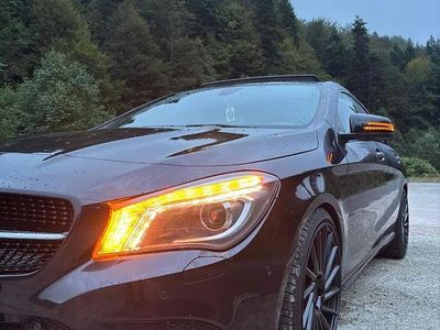 Mercedes CLA200