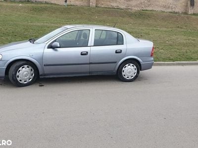 Opel Astra Classic