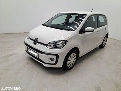 second-hand VW up! 