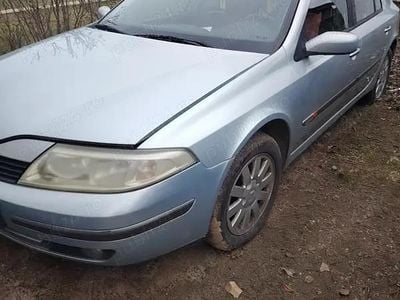 Second-hand 2006 Renault Laguna II Hatchback | 800 EUR