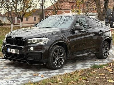 Second-hand BMW 535 Comfort Edition 313 CP (230 kW) 2010 Culoarenegru SUV