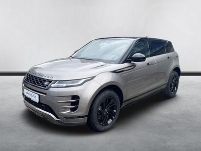 Second-hand Land Rover Range Rover evoque R-Dynamic 404 CP (297 kW) 2022 Lantau bronze SUV