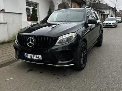 Second-hand Mercedes GLE250 166 CP (122 kW) 2016 SUV