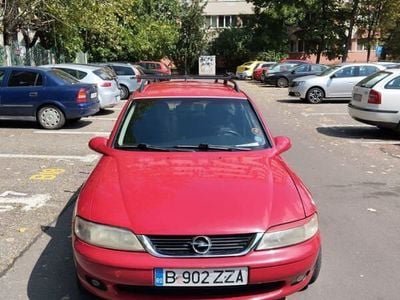 Utilizat 2001 Opel Vectra Break | 750 EUR (Scump)