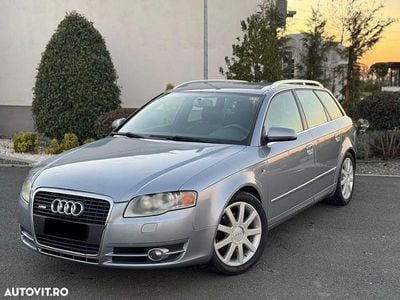 Culoareargint Utilizat 2006 Audi A4 S-Line Break | 2.600 EUR (Preț OK)