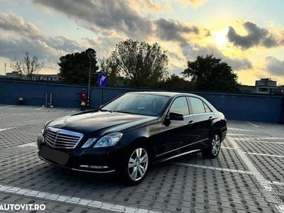 Mercedes E220