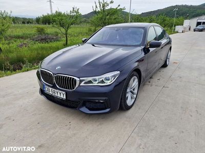 second-hand BMW 750L Seria 7 d xDrive