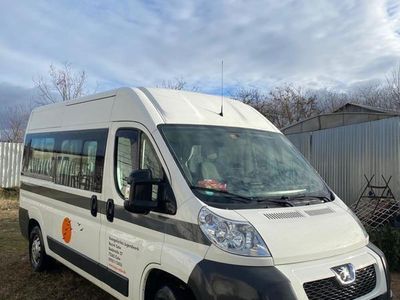 second-hand Peugeot Boxer 8+1