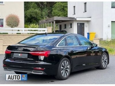 Negru Utilizat 2019 Audi A6 Comfort Berlinǎ | 32.399 EUR (Scump)