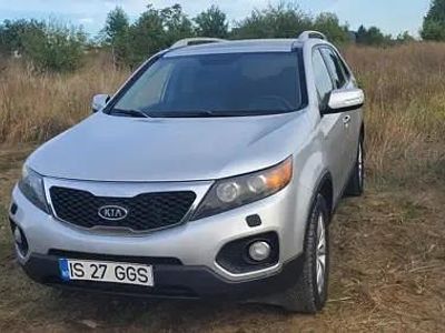 Second-hand Kia Sorento 197 CP (144 kW) 2010 SUV