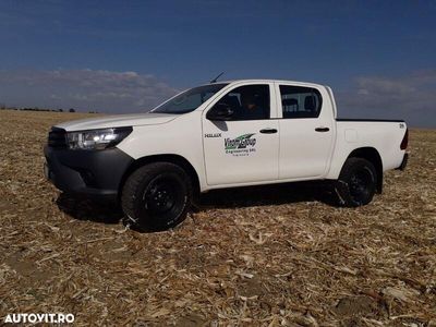 second-hand Toyota HiLux 4x4 Double Cab