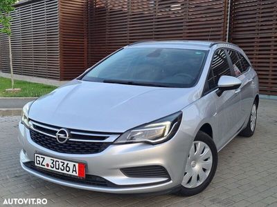 second-hand Opel Astra 