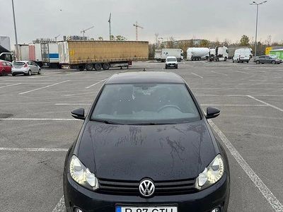 Culoarenegru Utilizat 2012 VW Golf VII Hatchback | 5.800 EUR (Preț OK)