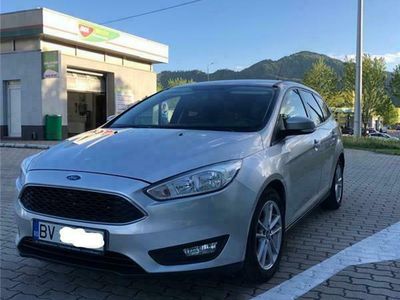 second-hand Ford Focus MK3