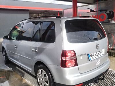 second-hand VW Touran 