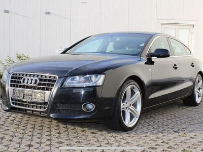 Audi A5 Sportback