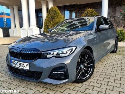 Culoaregri Utilizat 2020 BMW 320 M Sport Break | 26.500 EUR (Preț bun)