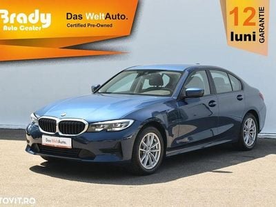 BMW 330e