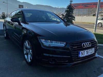 Culoarenegru Utilizat 2018 Audi A7 Competition Berlinǎ | 35.000 EUR