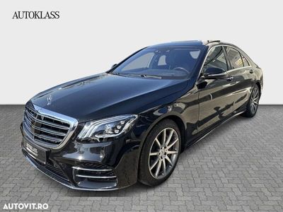 Mercedes S400