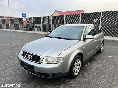 second-hand Audi A4 1.9 TDI