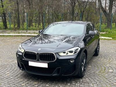 second-hand BMW X2 sDrive20i AT M Sport